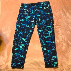 Athena Athletic Workout Capris/Legging’s